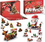 Partijhandel adventskalender 40 stuks 2 modellen, Diversen, Kerst, Ophalen of Verzenden, Nieuw