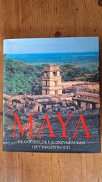 Maya, de goddelijke koningen van het regenwoud, Ophalen of Verzenden