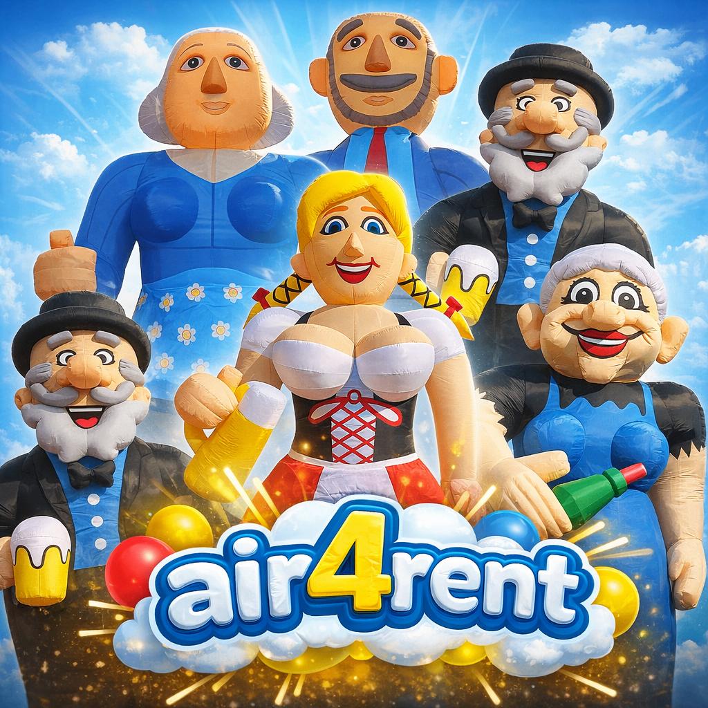 Abraham Sarah te huur / huren Hattem Zwolle v.a. €25-3 dagen, Ophalen, Zo goed als nieuw, Abraham of Sarah