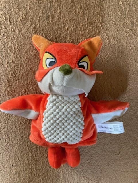 Fabeltjeskrant - Lowieke de Vos, Oranje, Overige merken, Overige karakters, Overige typen