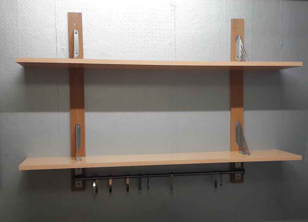 schappen / boekenplank, Ophalen, Gebruikt