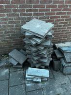 Tuintegels, Ophalen, Zo goed als nieuw, Beton, Terrastegels