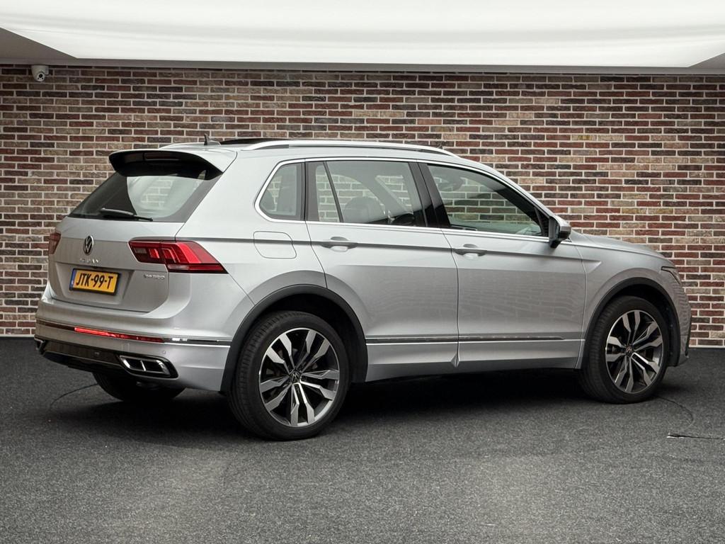 Volkswagen Tiguan 1.4 TSI eHybrid R-Line Business+ Trekhaak, 1716 kg, Stof, Euro 6, 4 cilinders