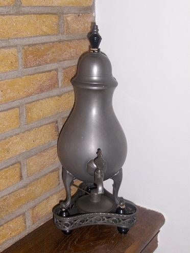 Kraankan, Antiek en Kunst, Antiek | Tin, Ophalen of Verzenden