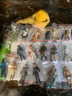 Vintage Star Wars poppetjes in goede staat ., Ophalen of Verzenden