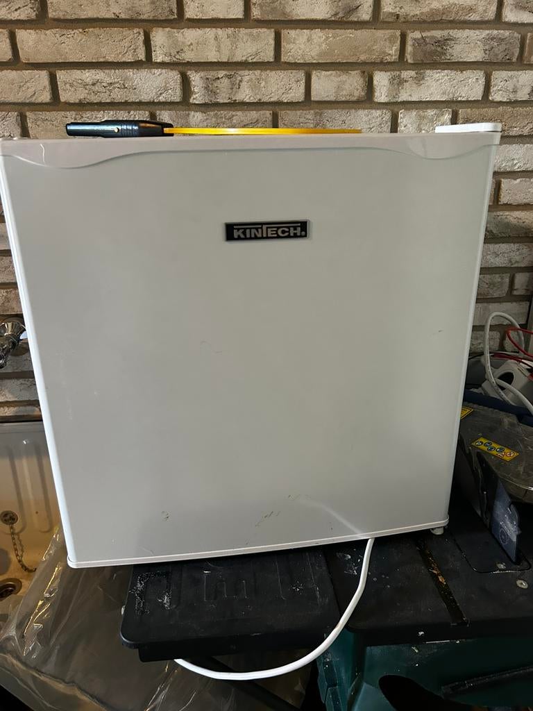 Tafelmodel Koelkast 46L, Witgoed en Apparatuur, Gebruikt, Minder dan 85 cm, Minder dan 60 cm, Ophalen of Verzenden