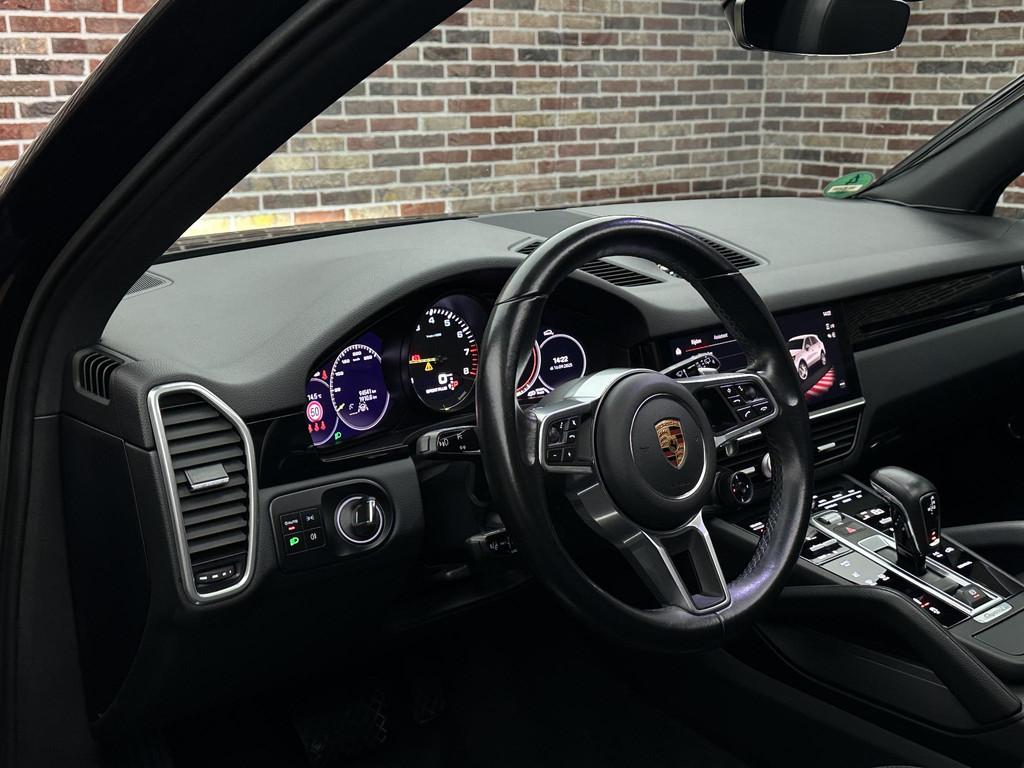 Porsche Cayenne 3.0 E-Hybrid Pano Trekhaak Porsche Aproved G, Auto's, Porsche, Automaat, Cayenne, 2995 cc, 462 pk