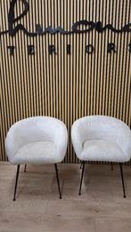 Eetkamerstoelen 2 stuks model Ruby van Richmond Interiors, Huis en Inrichting, Ophalen, Richmond Interiors, Twee, Overige materialen