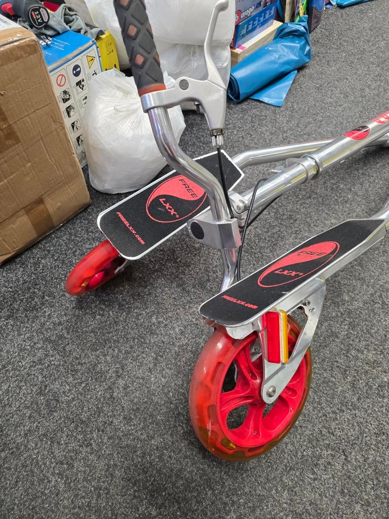 FREELXX Step, Ophalen, Nieuw, Gewone step