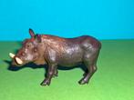 Schleich 14145 wrattenzwijn, dierfiguur, Ophalen of Verzenden, Gebruikt, Overige soorten, Beeldje of Figuurtje
