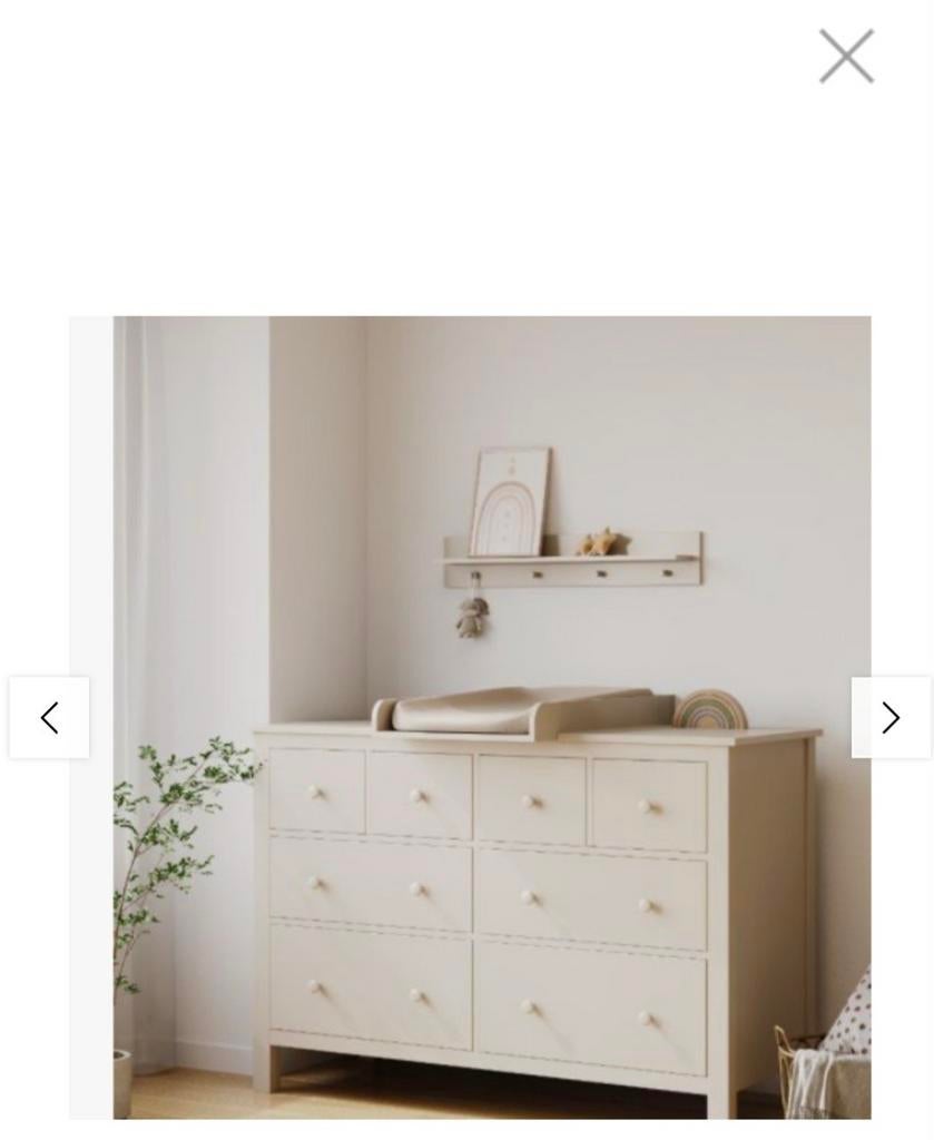 Bladvergroter Born Lucky Bretagne & Parijs Clay - Nieuw, Minder dan 90 cm, 50 tot 70 cm, Nieuw, Ophalen of Verzenden