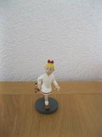 Wiske met schanulleke beeldje SW02 Parastone, Verzenden, Zo goed als nieuw, Mens