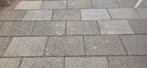96 tegels - 40 x 60 beton tegels, Gebruikt, Ophalen of Verzenden, 10 m² of meer, Beton