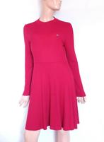 TOMMY HILFIGER Jurk , Maat L ( 40 ), Maat 38/40 (M), Verzenden, Zo goed als nieuw, Knielengte