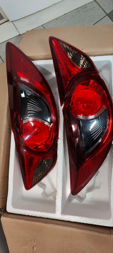 Mazda cx5 achterlichten set, Auto-onderdelen, Verlichting, Ophalen of Verzenden, Mazda