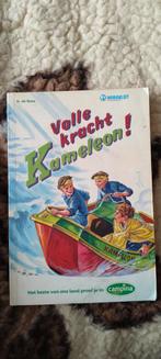 Volle Kracht Kameleon! - H. de Roos, Ophalen of Verzenden, Zo goed als nieuw, H. de Roos, Fictie algemeen