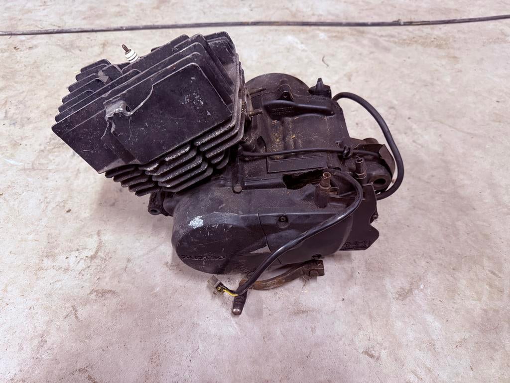 Suzuki TSX motorbloken en losse carters, Motoren, Ophalen, Gebruikt