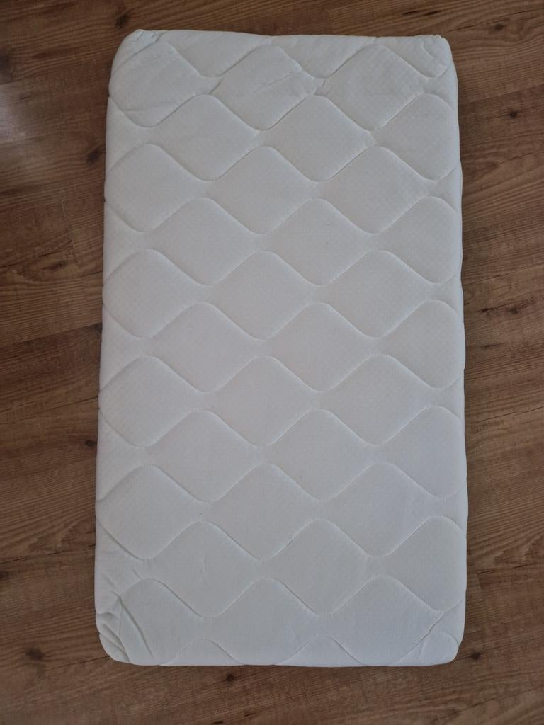Baby matras cosleeper, Ophalen, Jongetje of Meisje, Wit, Zo goed als nieuw