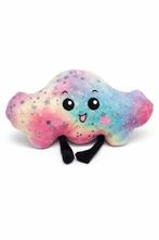 Partij meerkleurige pastel pluche wolkjes van Musthaves, NHP International, Sales@nhp-international.com, Overige typen, Ophalen of Verzenden