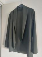 Groene dames blazer - Maat M, Kleding | Dames, Jasjes, Kostuums en Pakken, Maat 38/40 (M), Ophalen of Verzenden, Jasje, Groen