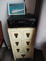 Denon avr-x1000 5.1 netwerk receiver Spotify Connect, Ophalen, Gebruikt, Denon, 120 watt of meer