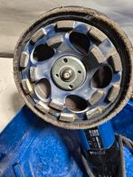 Carat betonschuurmachine, Gebruikt, Carat, Ophalen of Verzenden, N.v.t