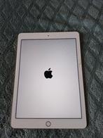 Apple iPad Air 2 scherm gebarsten zonder Oplader., Computers en Software, Apple iPads, 10 inch, Rose Goud, Gebruikt, 32 GB