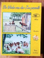 Wiebe van der Zee, Acrobaten, Bomen voor koeien, 2 puzzels, Hobby en Vrije tijd, Denksport en Puzzels, Ophalen of Verzenden, 500 t/m 1500 stukjes