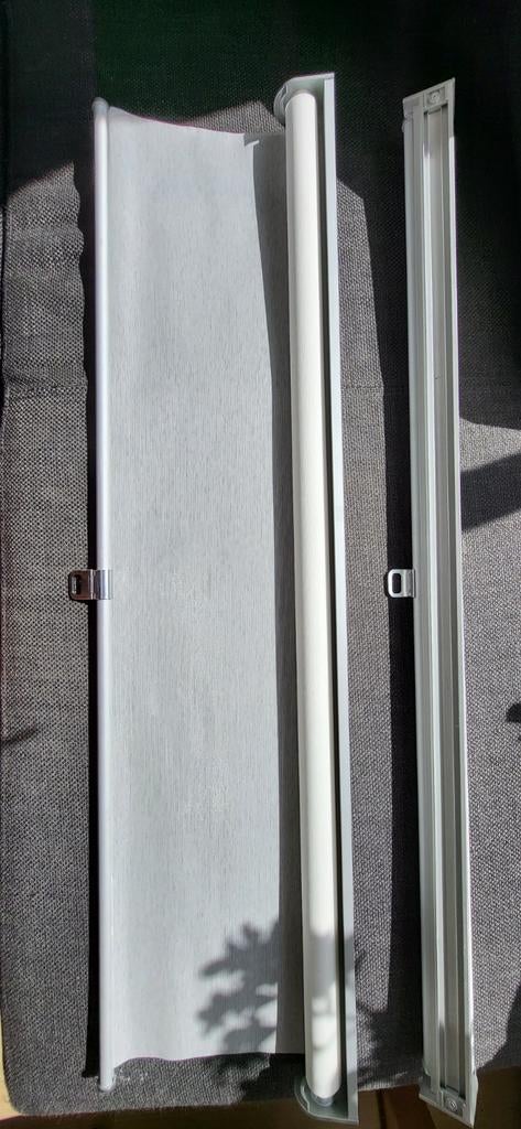 Rolgordijnen, gebroken wit, Ophalen of Verzenden, Wit, 50 tot 100 cm, 150 tot 200 cm