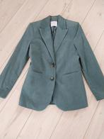 Mango oversized blazer maat S groen, Ophalen of Verzenden