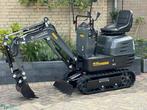 JANSEN Minigraver mini graafmachine MB500 ACTIE op voorraad!, Tuin en Terras, Nieuw, Jansen