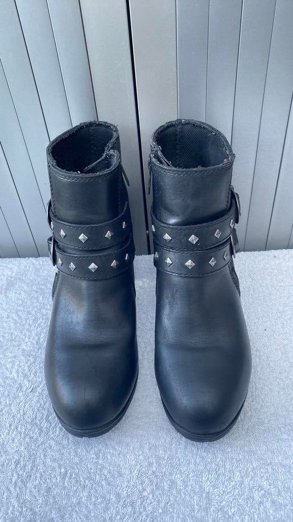Harley Davidson laarzen 41, Motoren, Ophalen of Verzenden, Tweedehands, Dames, Laarzen