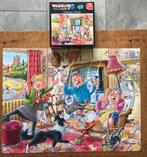 Wasgij Puzzels, Ophalen of Verzenden, 500 t/m 1500 stukjes, Zo goed als nieuw, Legpuzzel