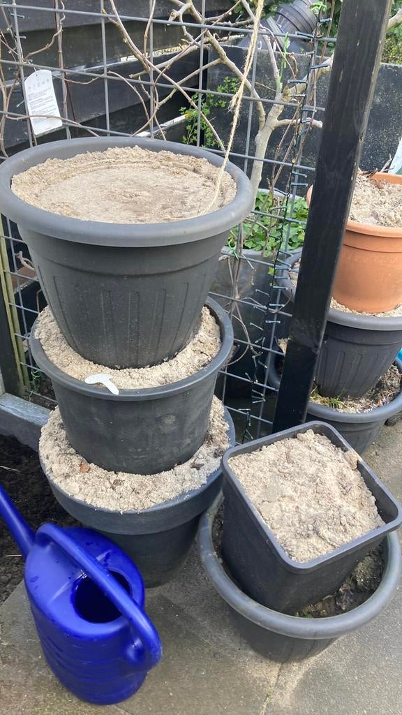 Ophoogzand, Ophalen of Verzenden, Zo goed als nieuw, Ophoogzand