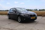 BMW 116i Sport -144.000 KM - LED/Stoelverwarming/Clima, Auto's, BMW, 1-Serie, Achterwielaandrijving, 1280 kg, Zwart