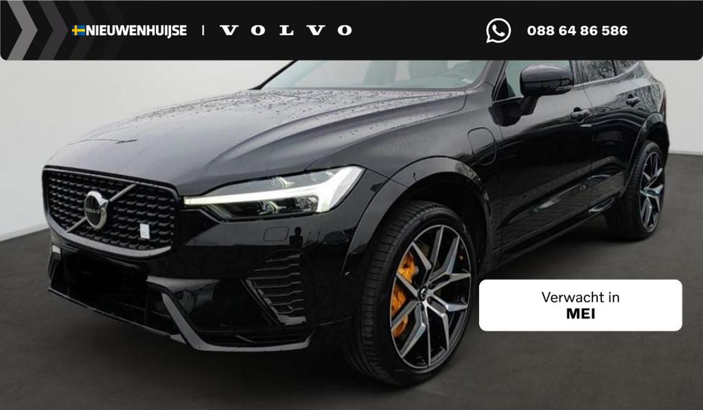 Volvo XC60 Plug-in-Hybrid T8 AWD Polestar Engineered | Long, Auto's, Automaat, 12 maanden, Gebruikt, 4 cilinders