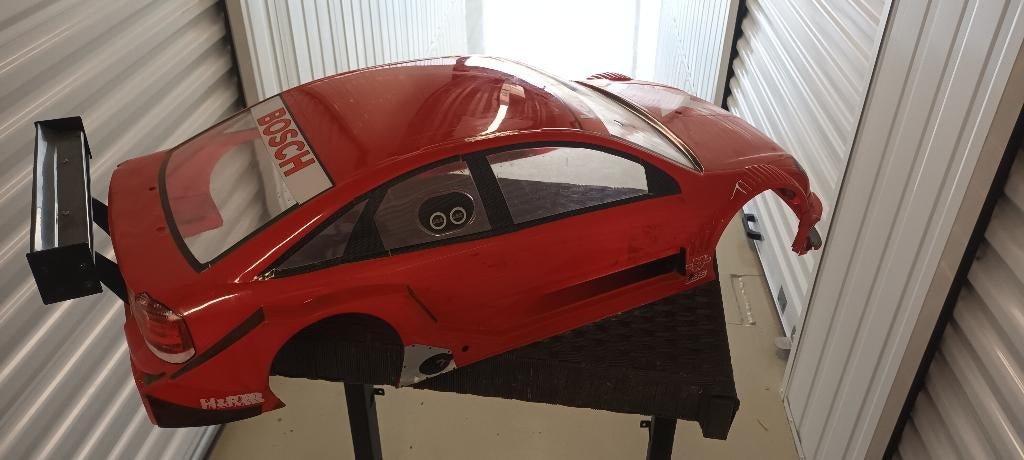FG KAP OPEL VECTRA 535, Hobby en Vrije tijd, Ophalen of Verzenden, Gebruikt, 1:5 t/m 1:8, Onderdeel