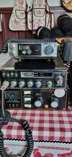 zender/ ontvanger 27mc, Telecommunicatie, Ophalen, Zo goed als nieuw, Zender en Ontvanger