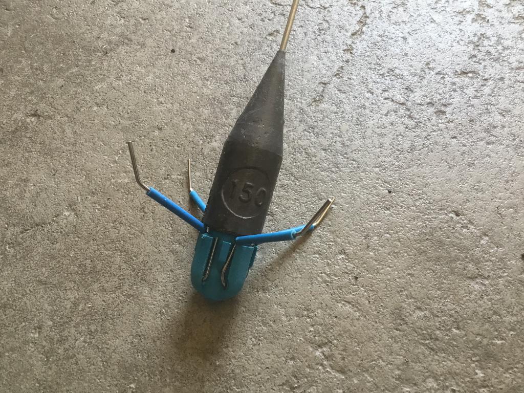 Partij lood voor zeevissen, Ophalen of Verzenden, Zo goed als nieuw, Dobber of Lood