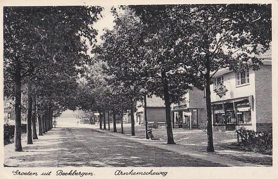 Beekbergen Arnhemscheweg, Ophalen of Verzenden, 1940 tot 1960, Gelderland