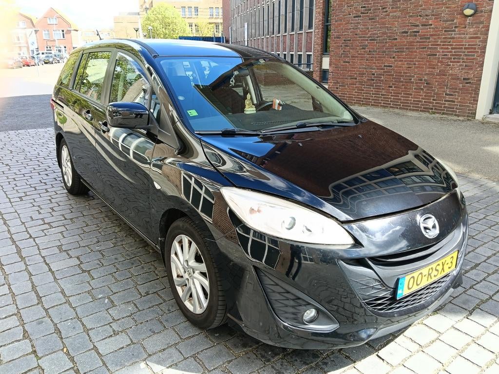 In goede staat Mazda5, Auto's, Mazda, Particulier, Te koop