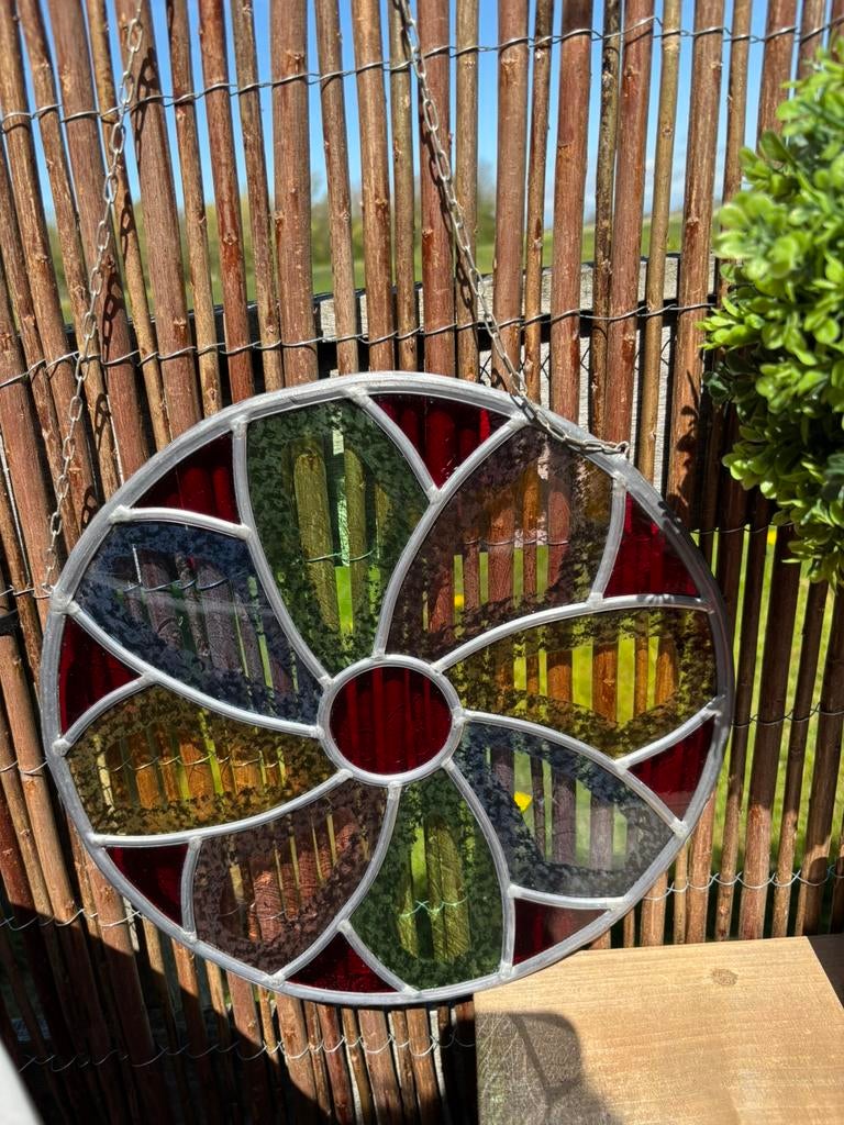 Glas en lood, Ophalen of Verzenden