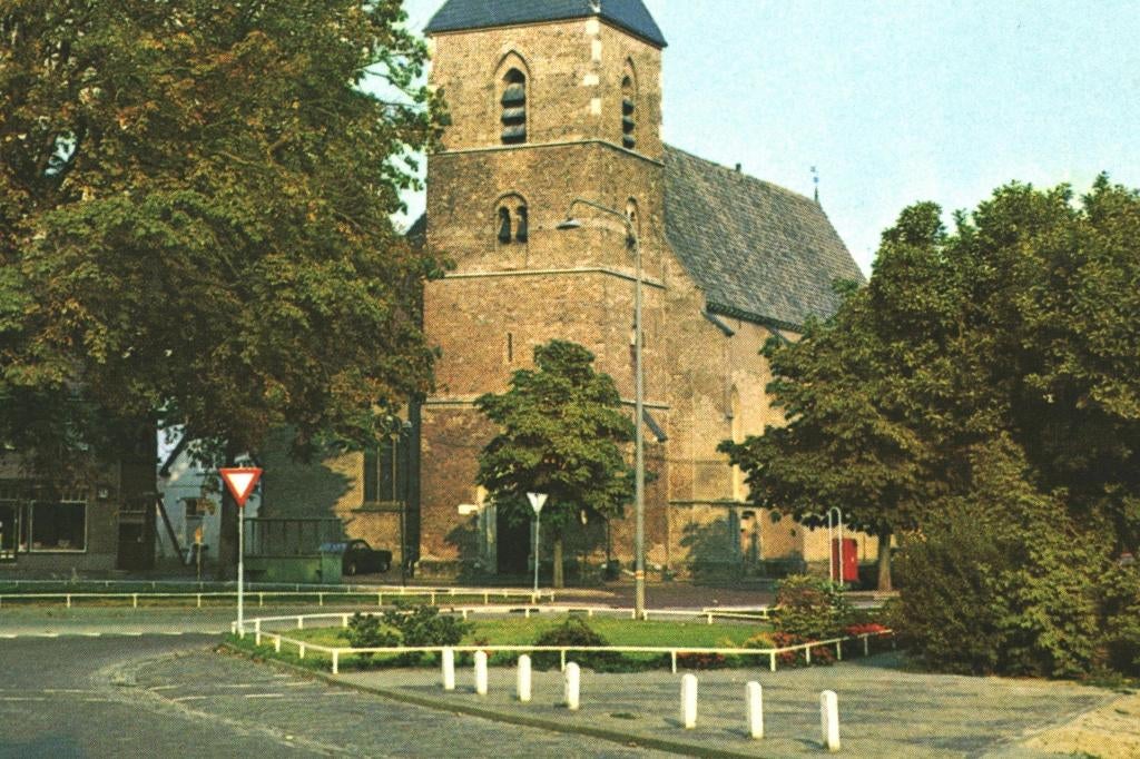 36097 Vorden Gld Kerk Niet gelopen, Ophalen of Verzenden, 1980 tot heden, Ongelopen, Gelderland