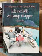 Els Pelgrom - Kleine Sofie en Lange Wapper, Fictie algemeen, Ophalen of Verzenden, Zo goed als nieuw, Els Pelgrom