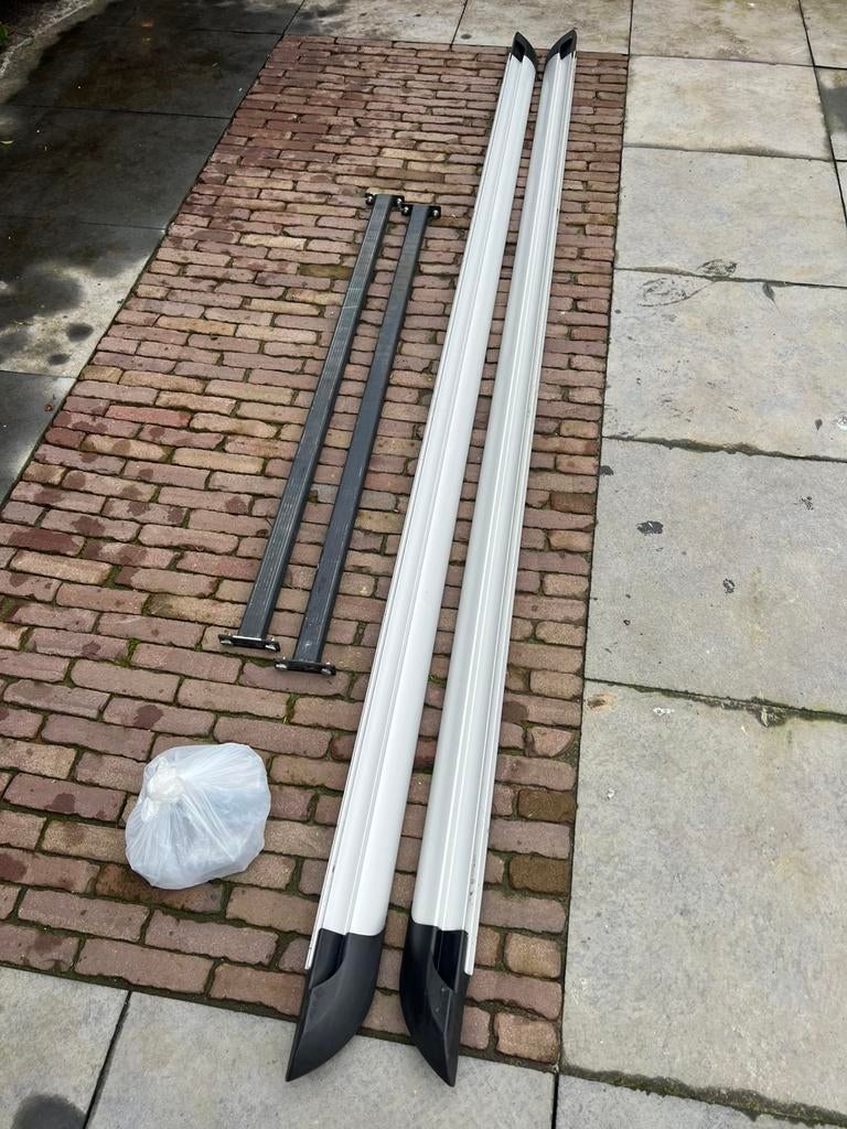 Imperiaal Dakdragers Q-top renault traffic, Ophalen, Zo goed als nieuw