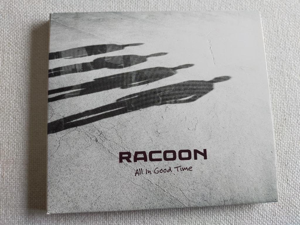 CD van Racoon, Cd's en Dvd's, Ophalen, 2010 - 2019, Zo goed als nieuw