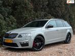 Skoda Octavia Combi 2.0 TSI RS | Sportstoelen | Nardo Grey |, Auto's, Skoda, Voorwielaandrijving, Gebruikt, Euro 6, 4 cilinders