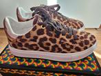 KURT GEIGER; LEOPARD PRINT SNEAKERS 39 € 42,50, Ophalen, Zo goed als nieuw, Sneakers of Gympen