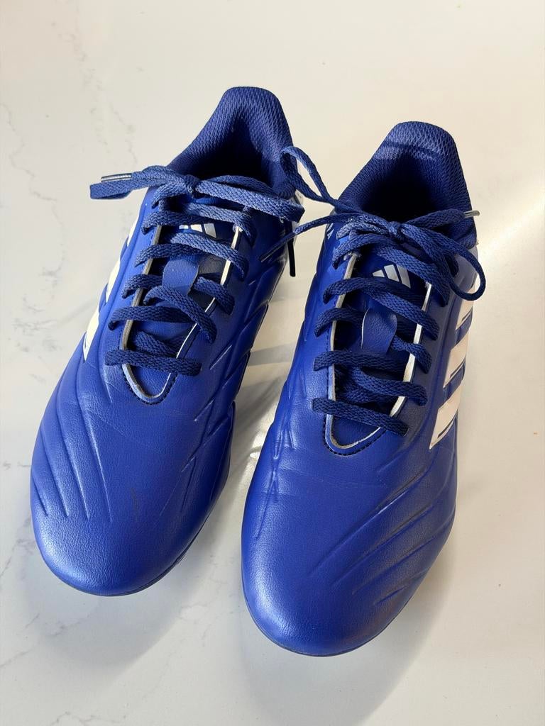 Adidas Copa Pure voetbalschoenen junior maat 37 1/3, Sport en Fitness, Voetbal, Ophalen of Verzenden, Zo goed als nieuw, Schoenen