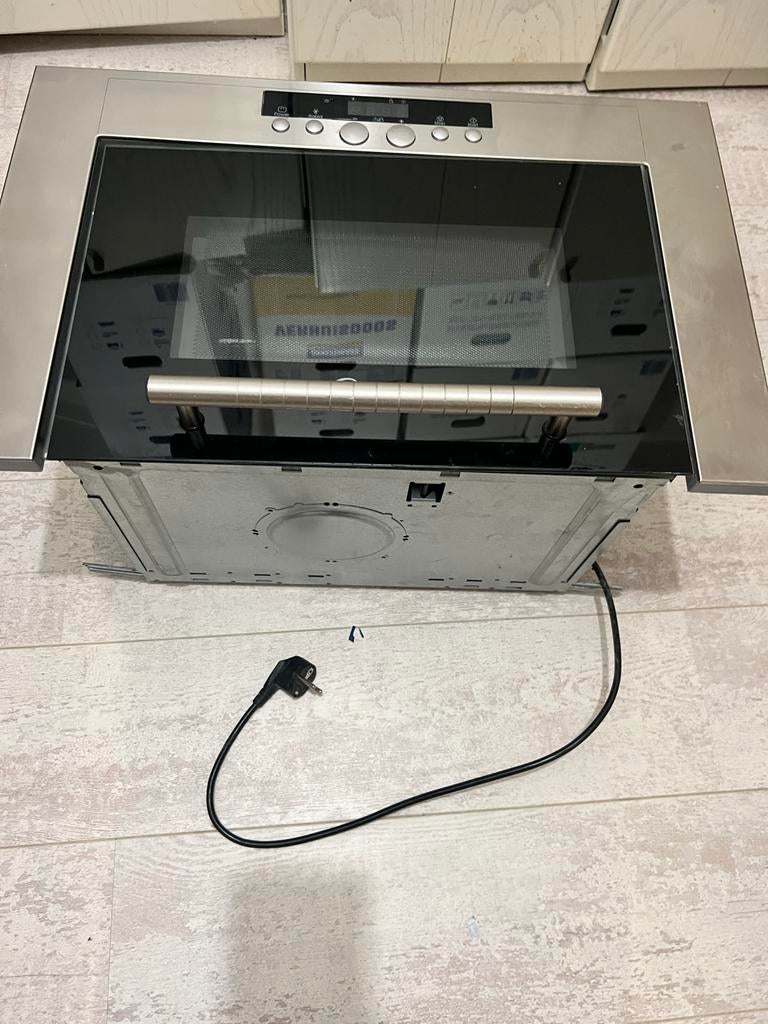 Bauknecht inbouw oven, Gebruikt, Oven, Inbouw, Ophalen